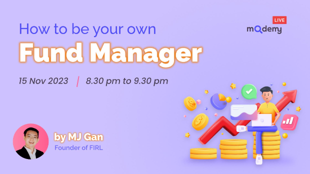How to be your own fund manager